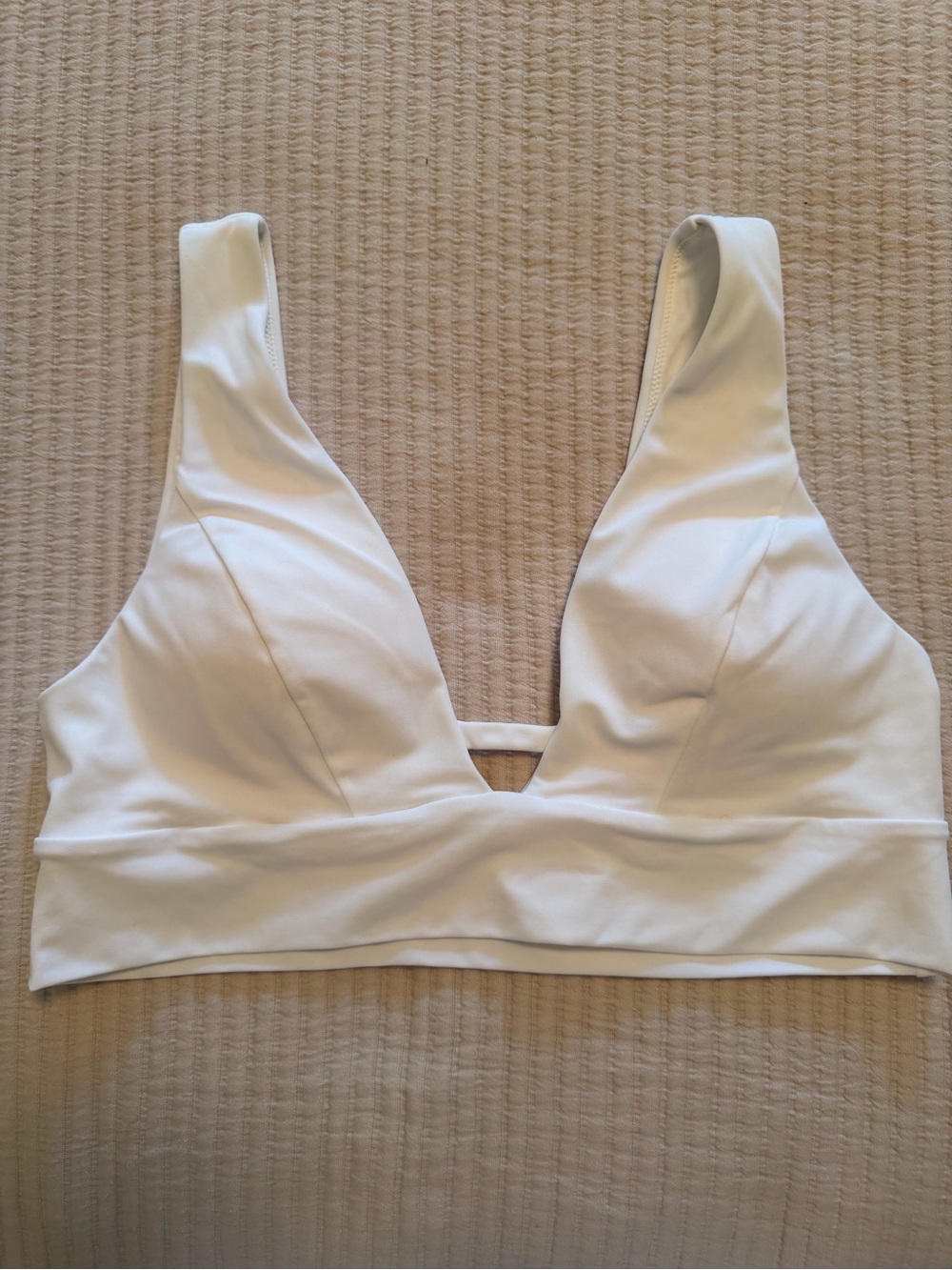 UpWest Bikini Swin Top Sz Large